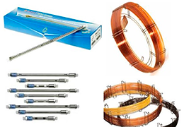 Colunas para Cromatografia Liquida(HPLC) e Gasosa(GC)